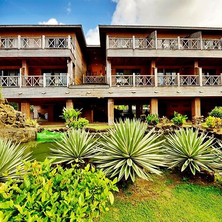 Island Paradise Resort Club Koror village Exterior foto
