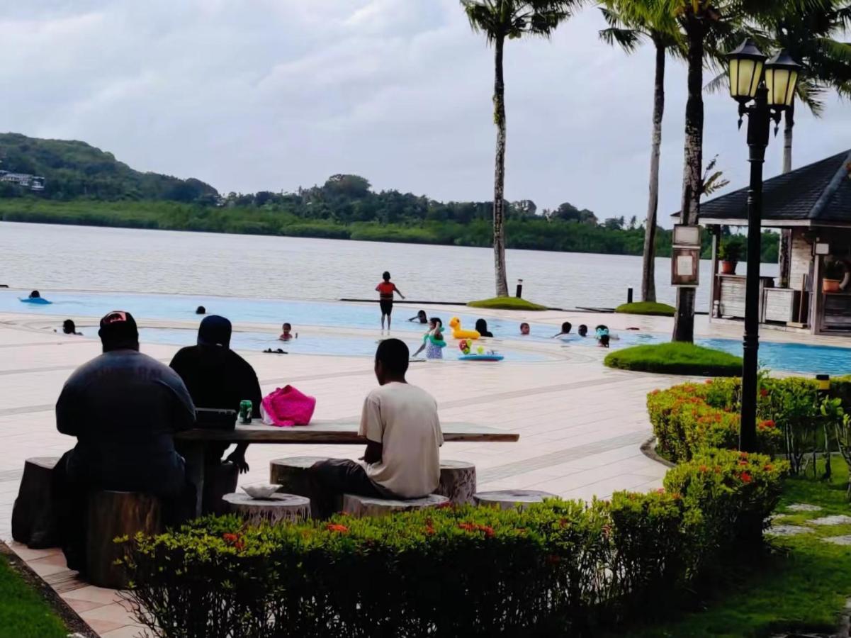 Island Paradise Resort Club Koror village Exterior foto