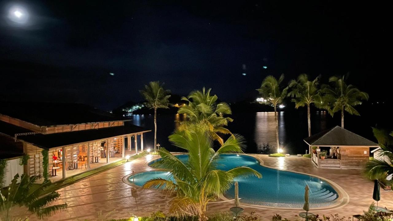 Island Paradise Resort Club Koror village Exterior foto
