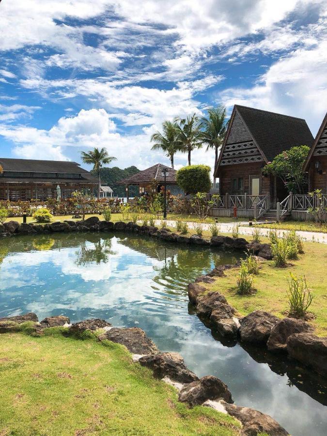 Island Paradise Resort Club Koror village Exterior foto