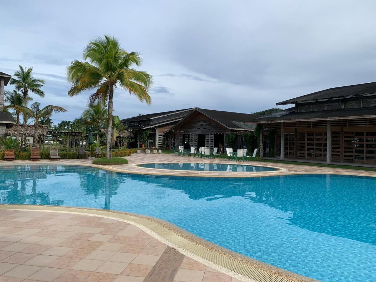 Island Paradise Resort Club Koror village Exterior foto