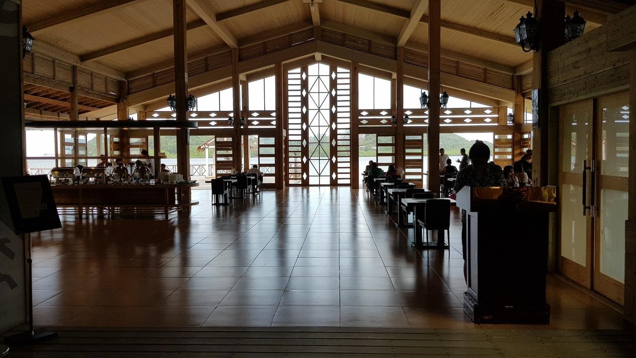 Island Paradise Resort Club Koror village Exterior foto