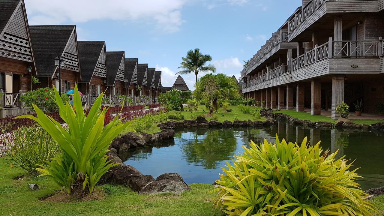 Island Paradise Resort Club Koror village Exterior foto